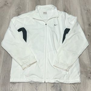 Nike Fit Dry Zip Up Jacket
